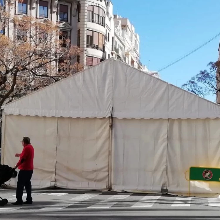 Imagen relacionada de el ayuntamiento de valencia informa a las comisiones falleras sobre los permisos de las fallas