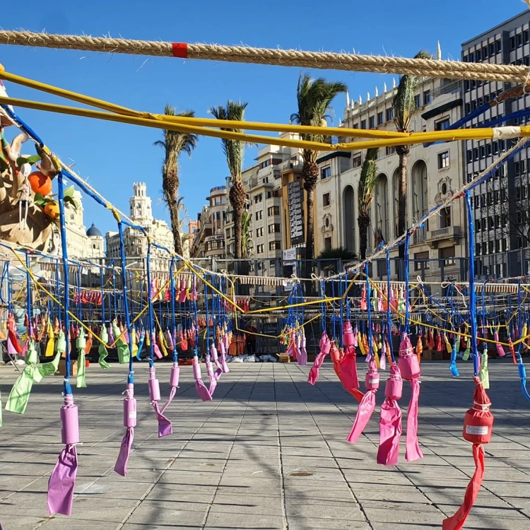 Imagen relacionada de defensa pirotecnia valencia