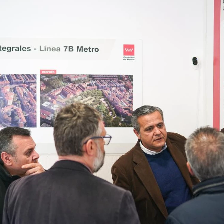 Imagen relacionada de comunidad madrid ayuda psicologica afectados obras metro