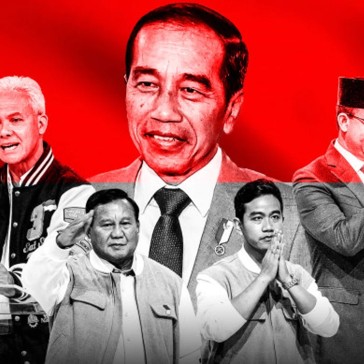 Imagen relacionada de elecciones en indonesia hito democratico