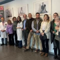 Imagen relacionada de exposicion fotografica aires busca visibilizar la vida de pacientes con enfermedades respiratorias cronicas