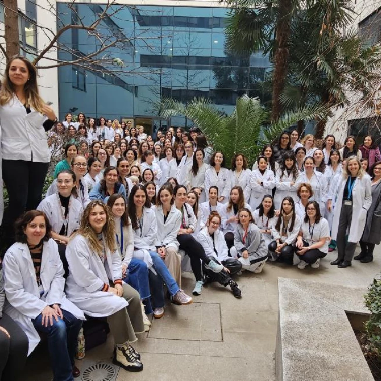 Imagen relacionada de dia de la mujer y la nina en la ciencia mujeres cientificas lideran la investigacion en madrid