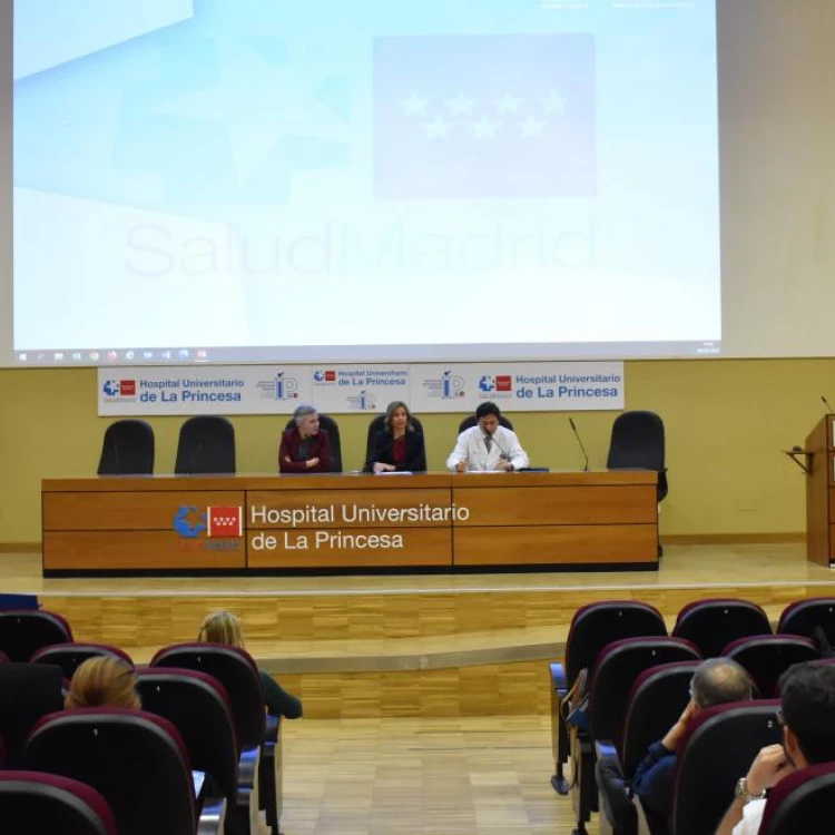 Imagen relacionada de ii jornada neuroplastica hospital la princesa madrid