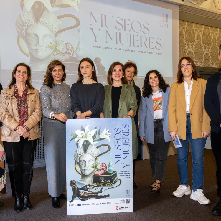 Imagen relacionada de museos y mujeres actividades en zaragoza