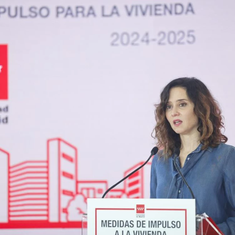 Imagen relacionada de nuevas medidas madrid impulsar vivienda asequible