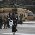 Imagen relacionada de nueve civiles muertos en ataques israelies en el sur del libano