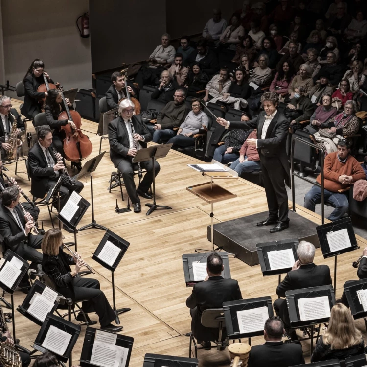 Imagen relacionada de la banda sinfonica municipal y cristobal soler interpretan los carmina burana de orff