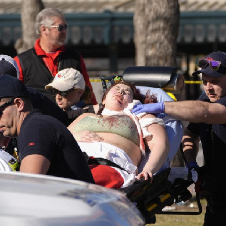 Imagen relacionada de tiroteo durante celebracion kansas city chiefs super bowl