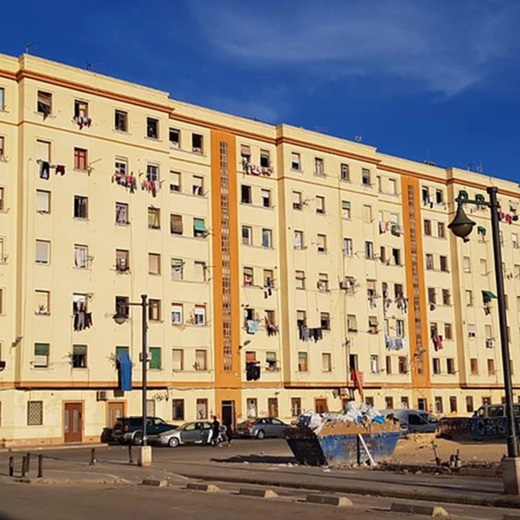 Imagen relacionada de familias bloques portuarios valencia interes cambio vivienda