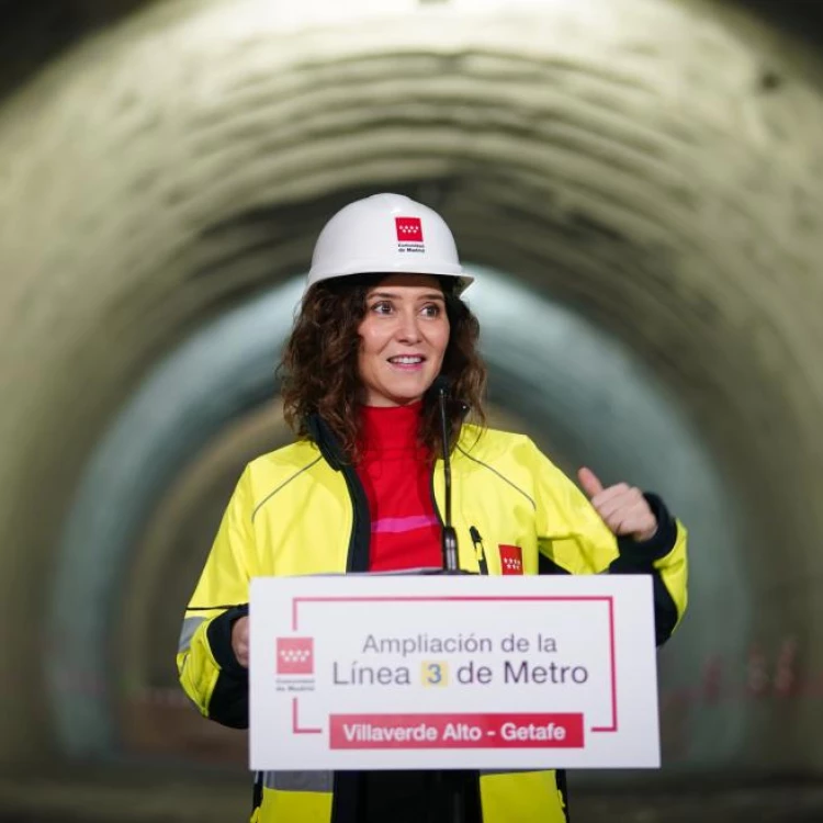 Imagen relacionada de anunciado plan estrategico para metro de madrid con conduccion automatica