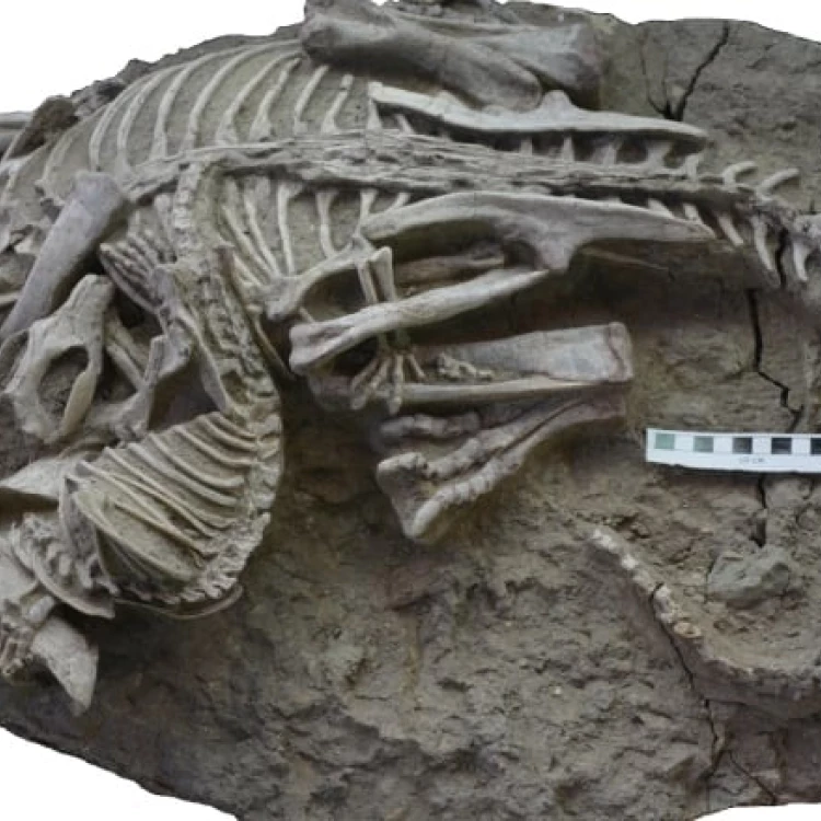 Imagen relacionada de fossil mamifero dinosaurio erupcion volcanica