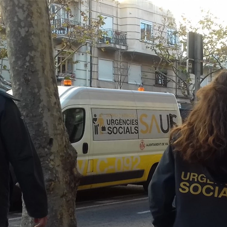 Imagen relacionada de servicio urgencias sociales valencia 2023