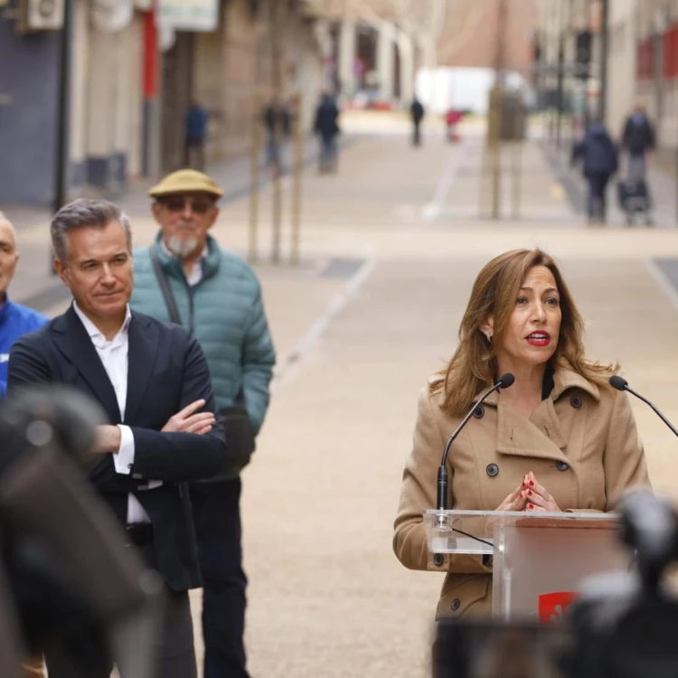 Imagen relacionada de transformacion integral calle belchite zaragoza