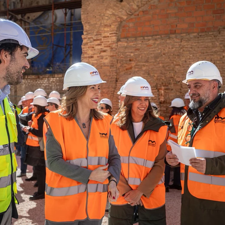 Imagen relacionada de comienza reforma albergue zaragoza