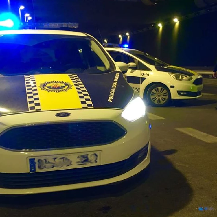 Imagen relacionada de colaboracion mobilitat policia local puntos negros valencia