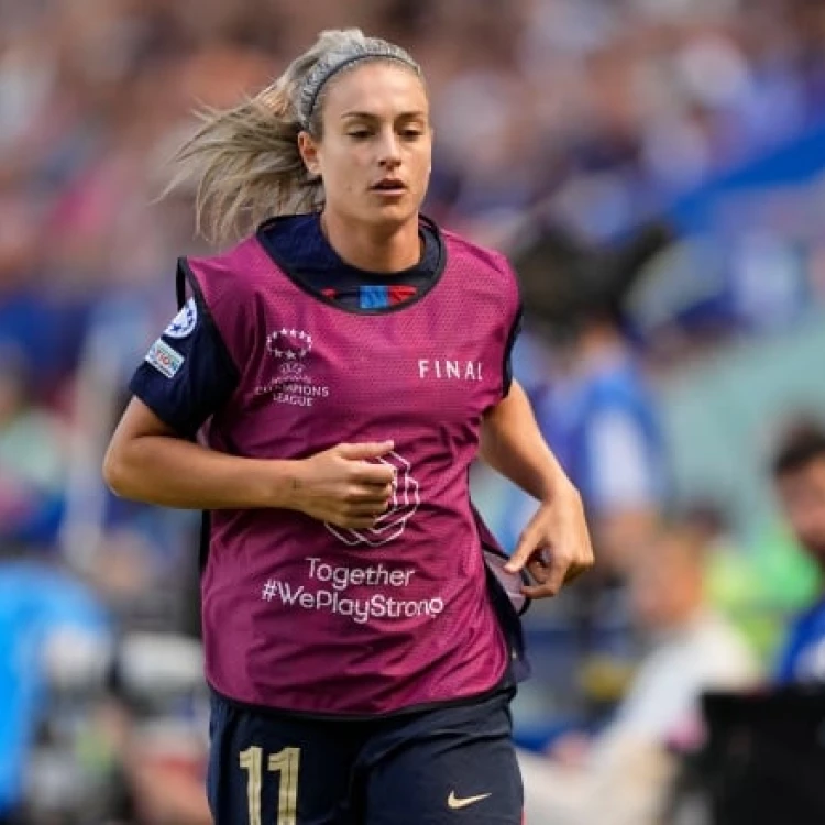 Imagen relacionada de putellas abandona entrenamiento mundial femenino