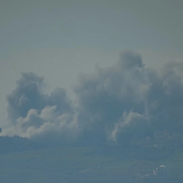 Imagen relacionada de israel bombardea objetivos hezbollah valle bekaa libano