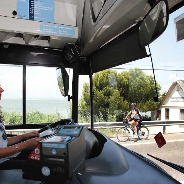 Imagen relacionada de emt valencia conecta linea 23 pobles sud porta de la mar