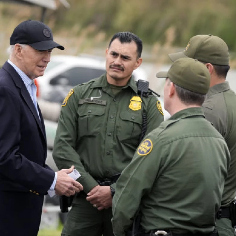 Imagen relacionada de crisis migratoria en la frontera sur de estados unidos trump y biden se enfrentan en duelo politico