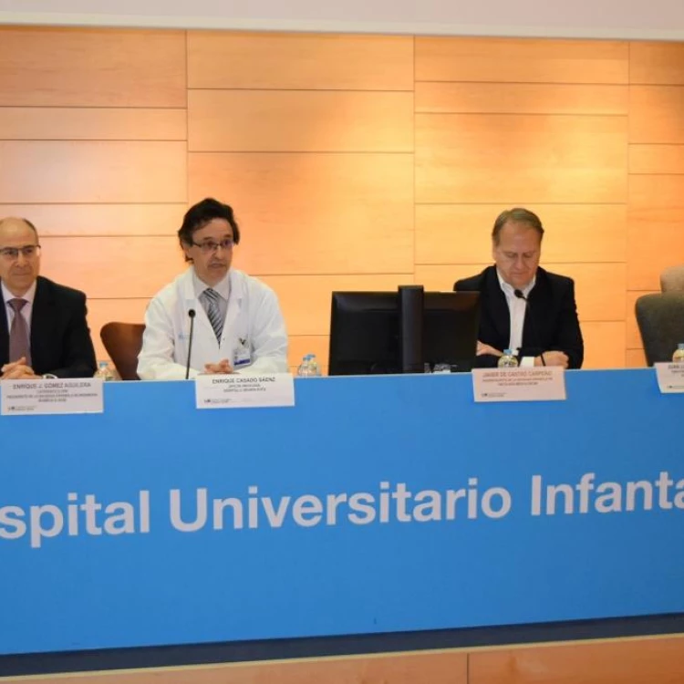 Imagen relacionada de exito en la realizacion de la i jornada de ingenieria biomedica y oncologia en madrid