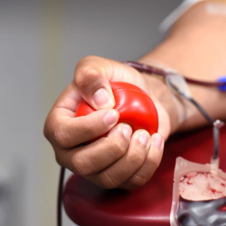 Imagen relacionada de nueva oportunidad para donar sangre en madrid