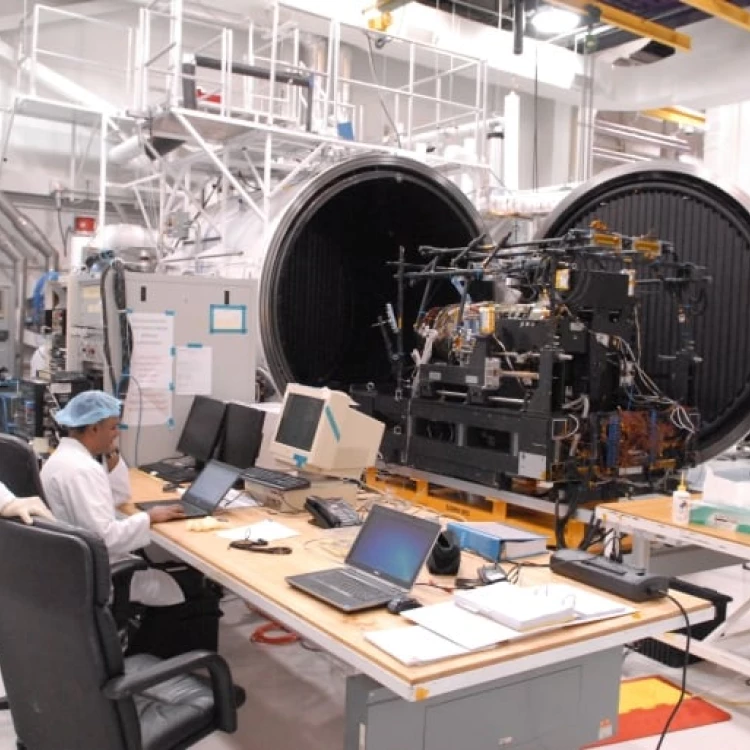 Imagen relacionada de agencia espacial canadiense cierre laboratorio estacion espacial canadarm