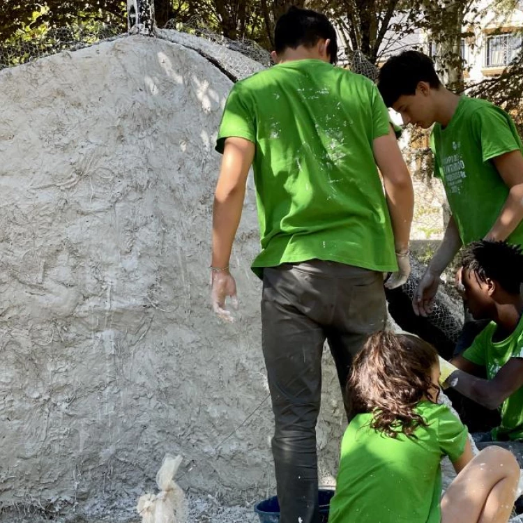 Imagen relacionada de abierto plazo inscribirse campos voluntariado extranjero jovenes madrid