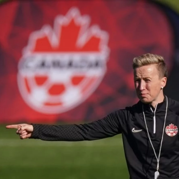 Imagen relacionada de jugadoras canadienses preparan partido apertura copa mundial