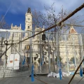 Imagen relacionada de pirotecnia camp del turia mascleta valencia