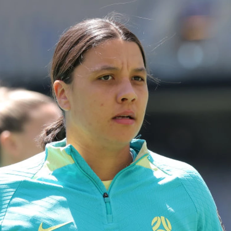 Imagen relacionada de la capitana de las matildas samantha kerr enfrentara juicio por acoso racial a un oficial de policia en el reino unido