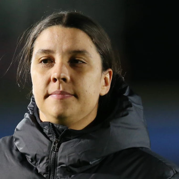 Imagen relacionada de sam kerr evitara juicio por acoso racial a policia britanico