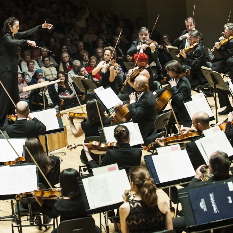 Imagen relacionada de el palau de la musica celebra el dia de la mujer con conciertos especiales en valencia