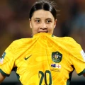 Imagen relacionada de la capitana de las matildas sam kerr acusada de insultar a un oficial de policia en londres