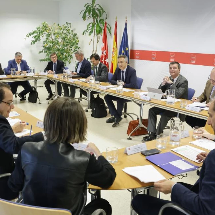 Imagen relacionada de la comunidad de madrid destinara 110 millones de euros para mejorar la inclusion social en la canada real galiana