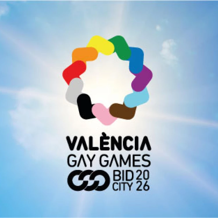 Imagen relacionada de aprobado comite organizador gay games 2026 valencia