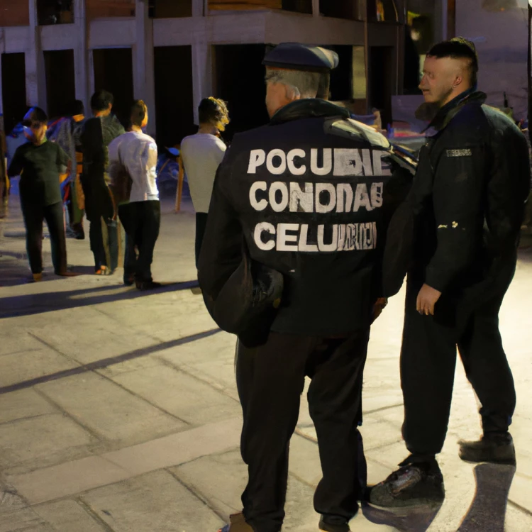 Imagen relacionada de operativo korapi detenidos 13 seguidores radicales por ataque violento en bar de pamplona