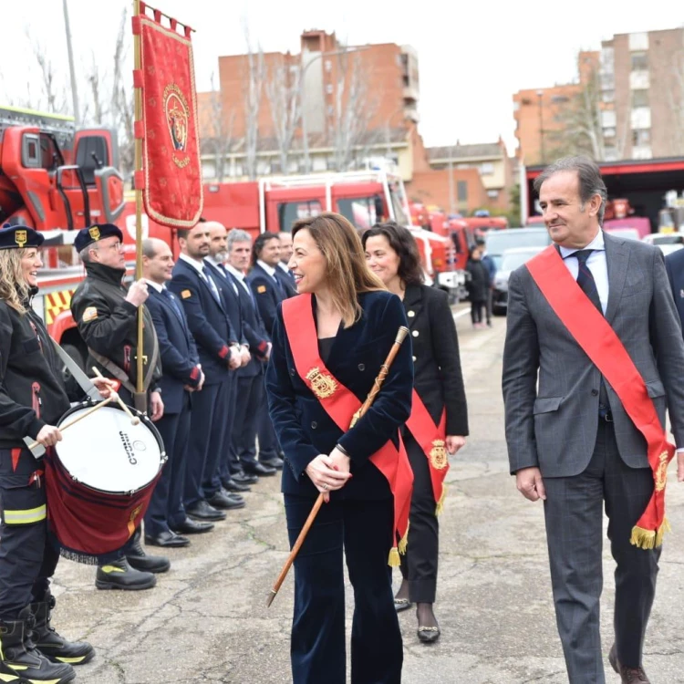 Imagen relacionada de los bomberos de zaragoza atendieron mas de 8500 intervenciones en 2023