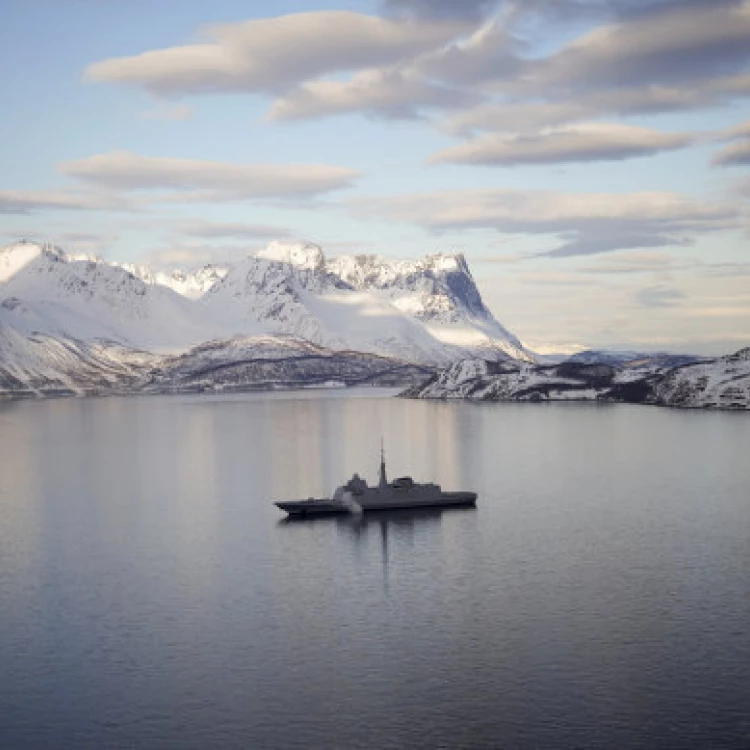 Imagen relacionada de maneuvers otan mare del norte