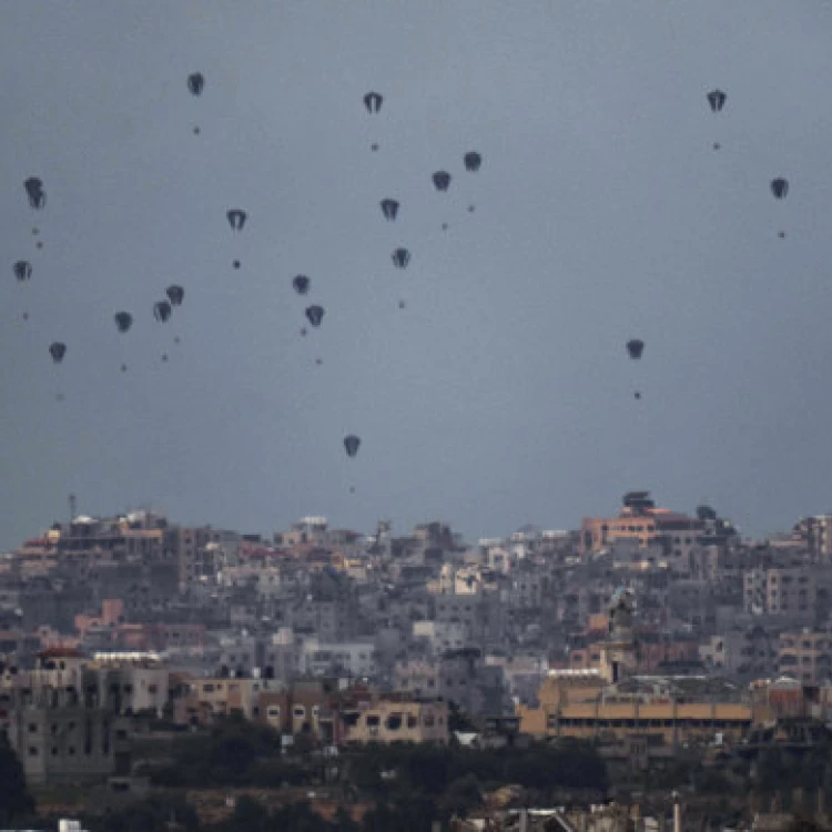 Imagen relacionada de ayuda humanitaria en gaza mata civiles