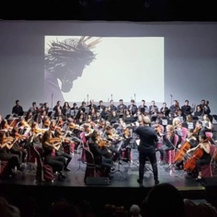 Imagen relacionada de fomento musica semana santa andalucia