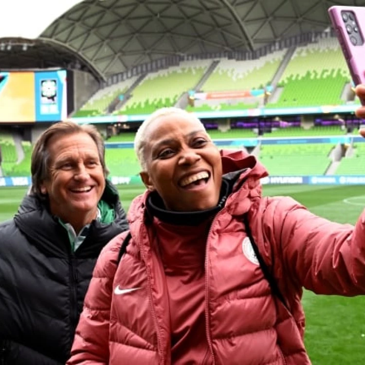 Imagen relacionada de nigeria canada copa mundial femenina