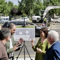 Imagen relacionada de carril bicicletas zaragoza obras