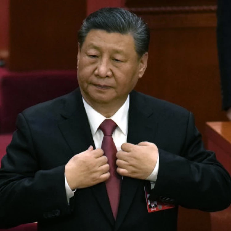 Imagen relacionada de xi jinping consolida su poder