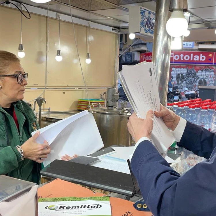 Imagen relacionada de inspecciones alimentarias en valencia durante las fallas