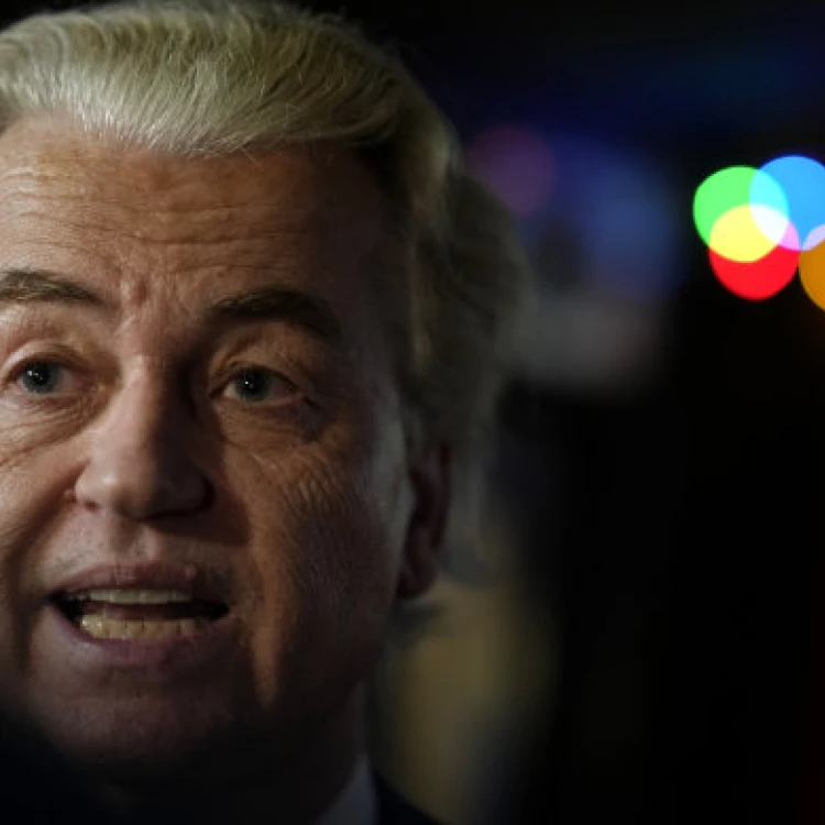 Imagen relacionada de geert wilders renuncia primer ministro coalicion derecha holanda