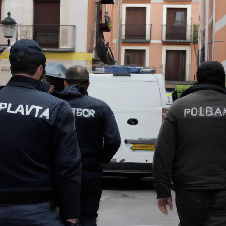 Imagen relacionada de policia nacional incorpora furgones electricos uniformados policia cientifica flota vehiculos