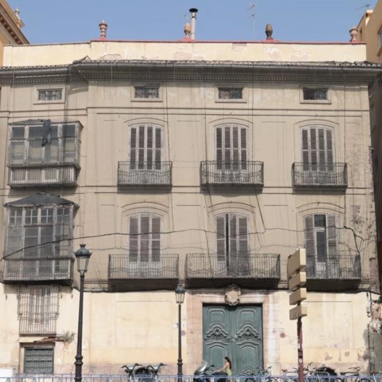 Imagen relacionada de rehabilitacion palacio montortal valencia