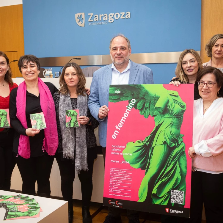 Imagen relacionada de ciclo musica en femenino zaragoza diez conciertos mujeres interpretes