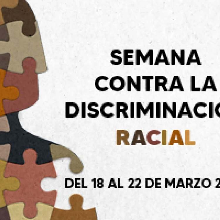 Imagen relacionada de zaragoza conmemora dia internacional contra racismo