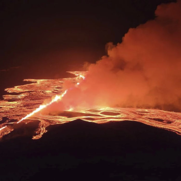 Imagen relacionada de nueva erupcion volcanica sacude islandia